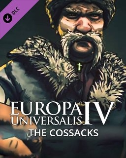 Europa Universalis IV The Cossacks (PC)