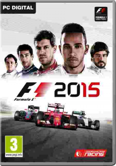 F1 2015 (PC) DIGITAL (DIGITAL)