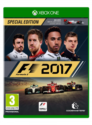F1 2017 (XBOX)