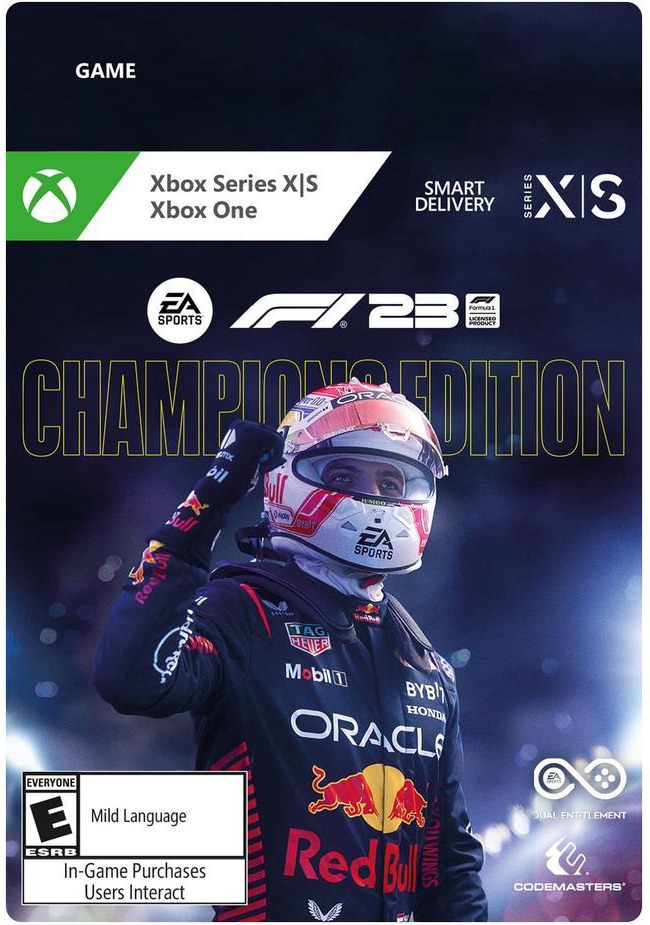F1 23 - Champions Edition (XBOX)