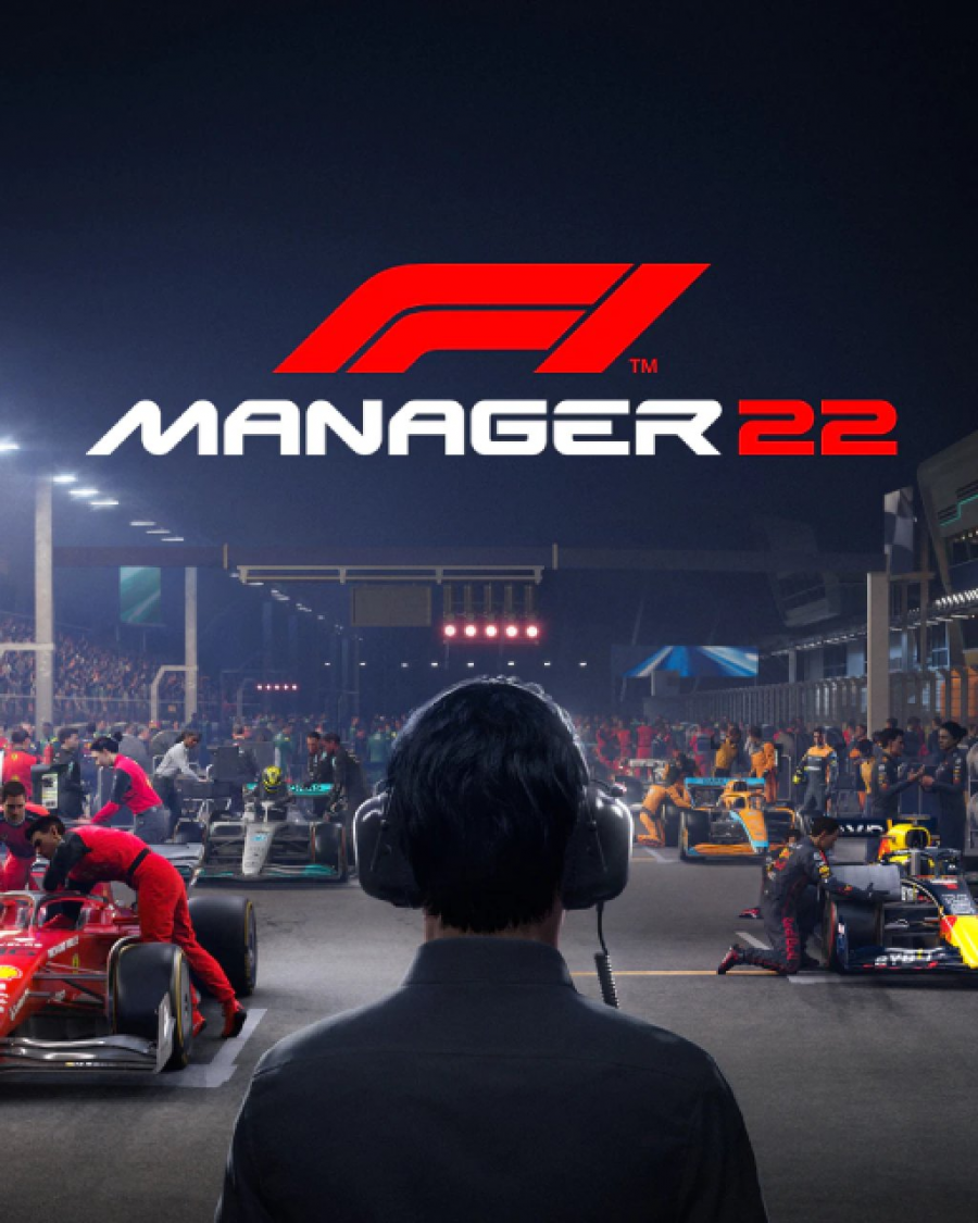 F1 Manager 2022 (PC)