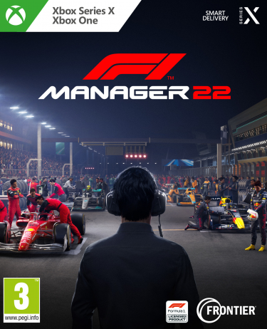 F1 Manager 22 (XSX)