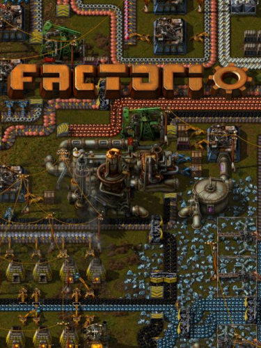 Factorio (DIGITAL) (PC)