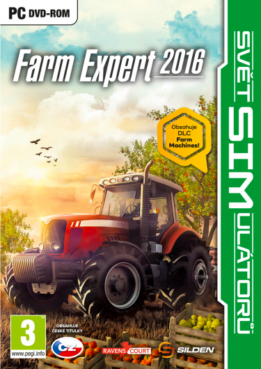 Farm Expert 2016 - Svět SIM (PC)