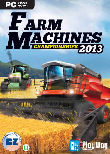 Farm Machines Championship 2013 (PC)