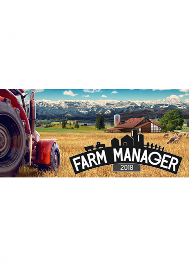 Farm Manager 2018 (PC) DIGITAL (DIGITAL)