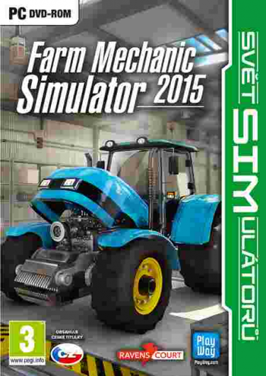 Farm Mechanic Simulator 2015 (PC) DIGITAL (DIGITAL)