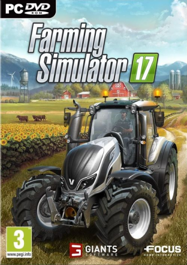 Farming Simulator 17 (PC DIGITAL) (DIGITAL)