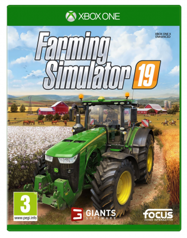 Farming Simulator 19 (XBOX)