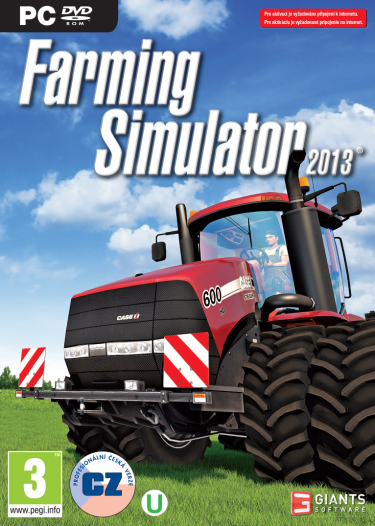 Farming Simulator 2013 (PC)