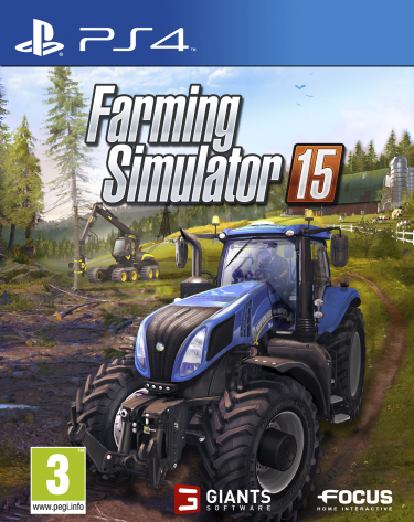 Farming Simulator 2015 BAZAR (PS4)