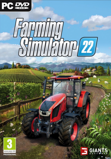 Farming Simulator 22 (PC)