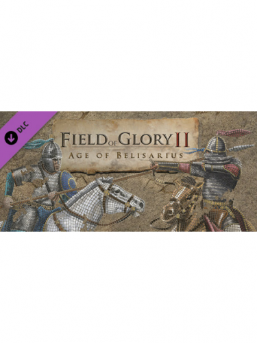 Field of Glory II: Age of Belisarius (DIGITAL)
