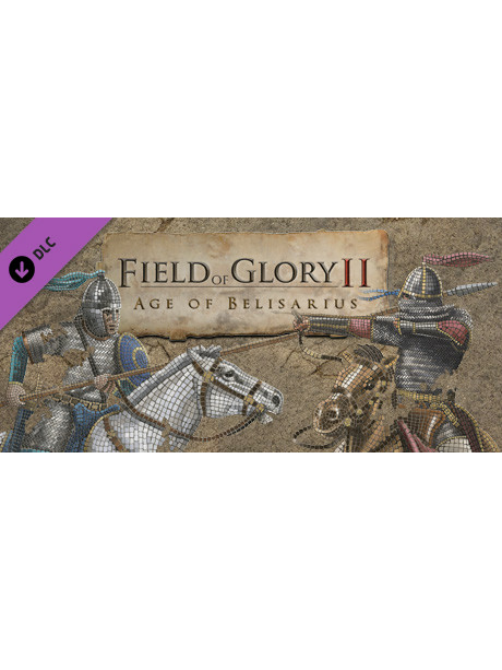 Field of Glory II: Age of Belisarius (PC)