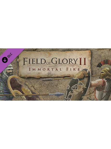 Field of Glory II: Immortal Fire (PC) DIGITAL (PC)
