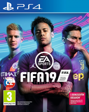 FIFA 19 BAZAR (PS4)