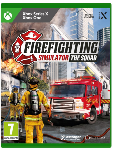 Firefighting Simulator: The Squad (XSX)