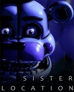 Five Nights at Freddys Sister Location (PC)