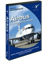 Flight Simulator 2004: Airbus: Holiday Destinations (PC)