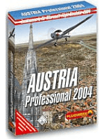 Flight Simulator 2004: Austria Professional (PC)