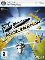 Flight Simulator X: Acceleration (PC)