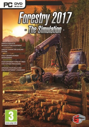 Forestry 2017 : The Simulation (PC)