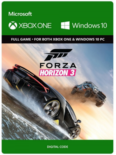 Forza Horizon 3 (XONE DIGITAL) (XONE)