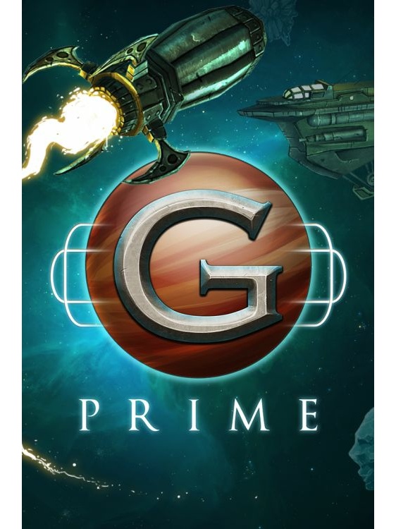 G Prime: Into the Rain (PC)