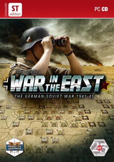 Gary Grigsby's War in the East: The German-Soviet War 1941-1945 (PC) DIGITAL (DIGITAL)