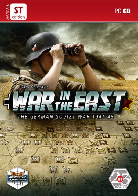 Gary Grigsby's War in the East: The German-Soviet War 1941-1945 (PC) DIGITAL (PC)