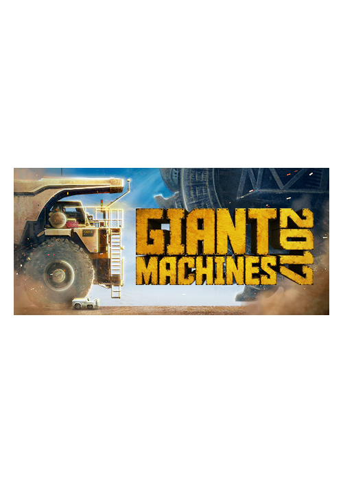 Giant Machines 2017 (PC) CZ DIGITAL (PC)