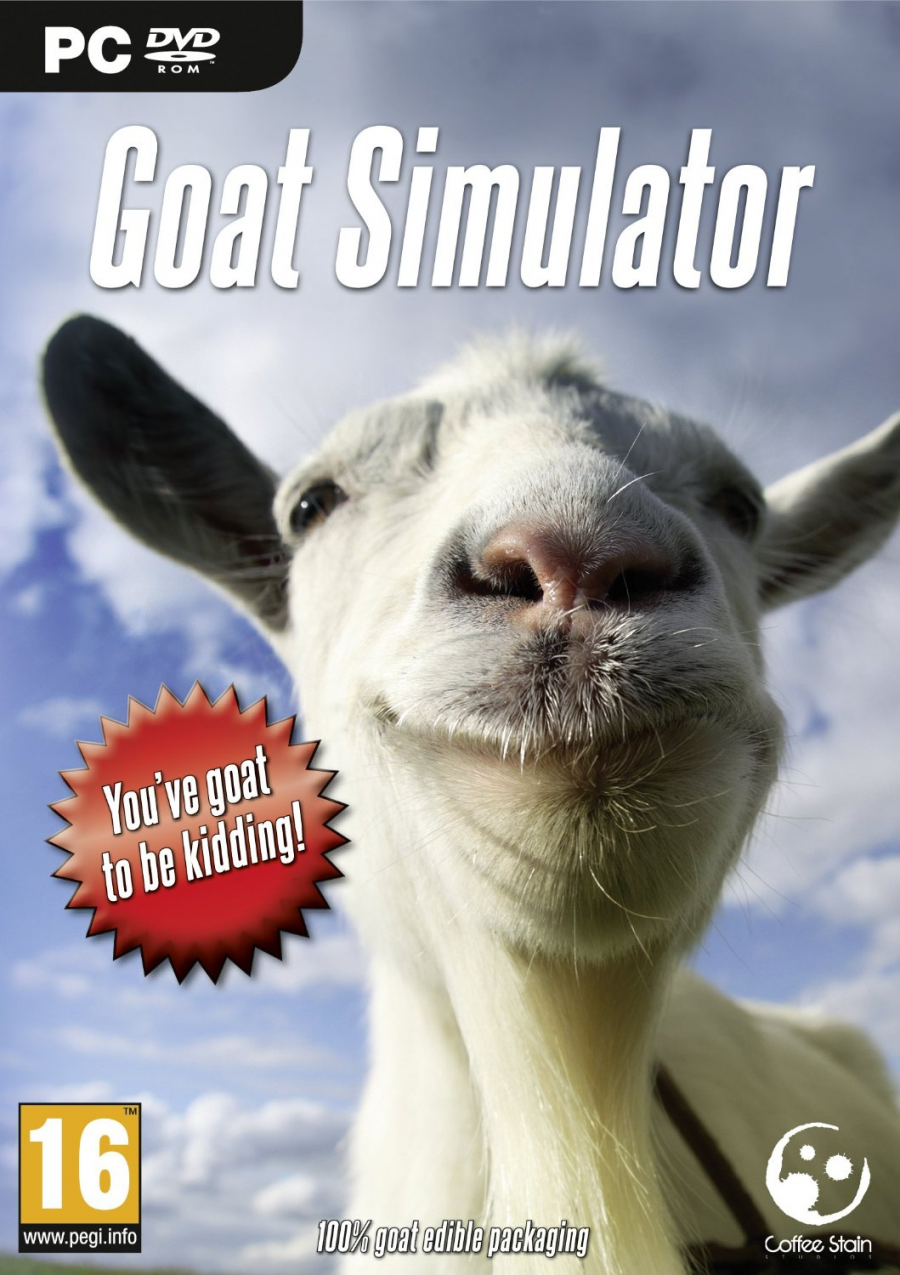 Goat Simulator (PC) DIGITAL (PC)