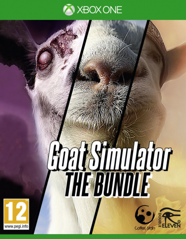 Goat Simulator: The Bundle (XBOX)
