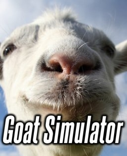 Goat Simulator (PC)