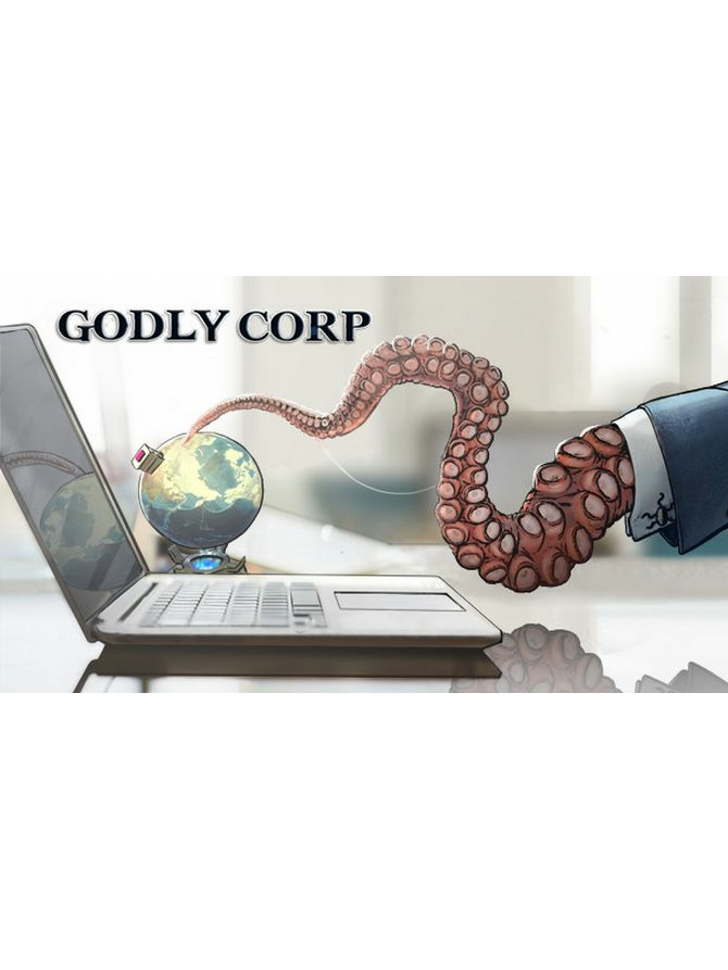 Godly Corp (PC) Steam (PC)