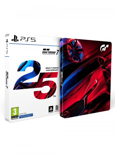 Gran Turismo 7 - 25th Anniversary Edition (PS5)