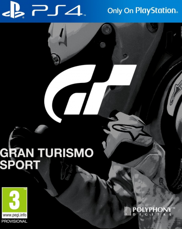 Gran Turismo Sport - Day One Edition (PS4)