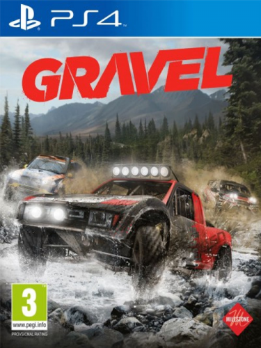 Gravel [PROMO] (PS4)