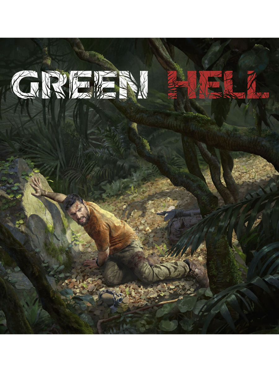Green Hell (PC) (PC)