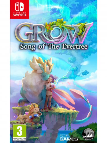 Grow: Song of the Evertree (SWITCH)