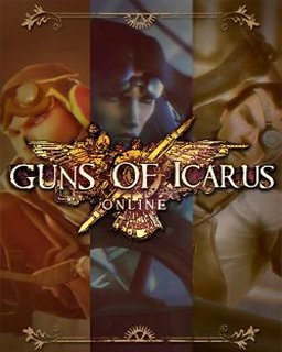 Guns of Icarus Collectors Edition (PC)