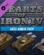Hearts of Iron IV Axis Armor Pack