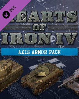 Hearts of Iron IV Axis Armor Pack (PC)
