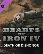 Hearts of Iron IV Death or Dishonor