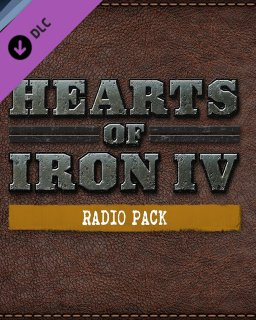 Hearts of Iron IV Radio Pack (PC)