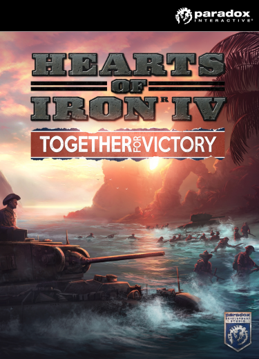 Hearts of Iron IV: Together for Victory (PC/MAC/LX) DIGITAL (DIGITAL)