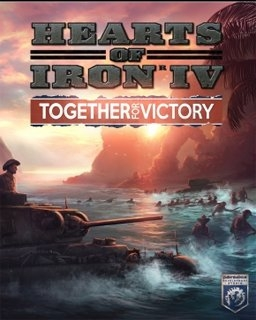 Hearts of Iron IV Together for Victory (PC)