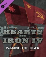 Hearts of Iron IV Waking The Tiger
