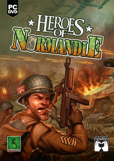 Heroes of Normandie (DIGITAL)