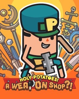 Holy Potatoes! A Weapon Shop?! (PC)